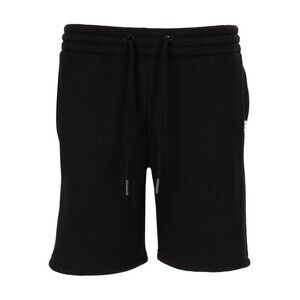 Pro Club Youth Fleece Oversized Sweat Short , Black , S